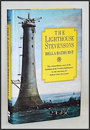Item #013760 The Lighthouse Stevensons: The Extraordinary Story of the Building of the Scottish...
