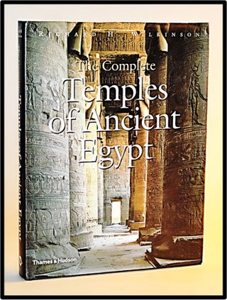 Item #013770 [Archeology] The Complete Temples of Ancient Egypt. Richard H. Wilkinson