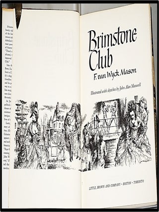Brimstone Club