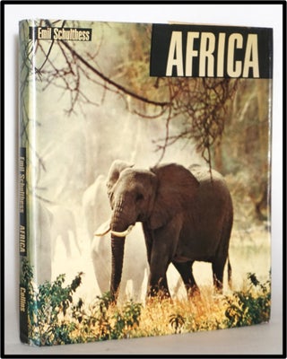 Item #013821 Africa. Emil Schulthess, Introduction Emil Egli