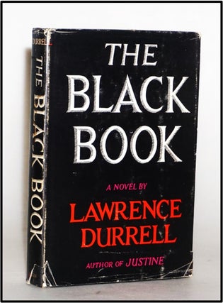 Item #013826 The Black Book. Lawrence Durrell, Gerald Sykes
