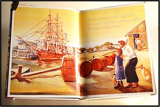 Thirty Dirty Sailors and the Little Girl Who Went a-Whaling: A True Martha's Vineyard Tale