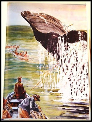 Thirty Dirty Sailors and the Little Girl Who Went a-Whaling: A True Martha's Vineyard Tale