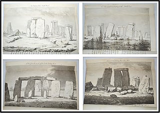 [Stonehenge] A Tour through the South of England, Wales, and Part of Ireland Made during the Summer of 1791.
