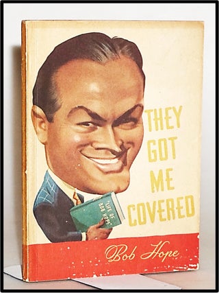 Item #013871 They Got Me Covered. Bob Hope, Bing Crosby