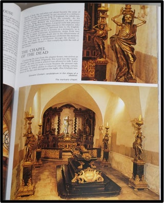 Heiligenkreuz [Abbey] English Edition (Bonechi Verlag Styria)