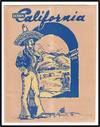 Scenic California. Folio with 16 Colored Views of Points of Interest along the Southern Pacific Line