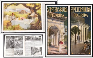 Item #013889 [1919 Promotional] St. Petersburg, Florida. Mrs. Annie McRae
