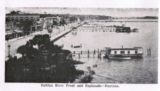 [Floridiana] Daytona, Florida c1915 photo book