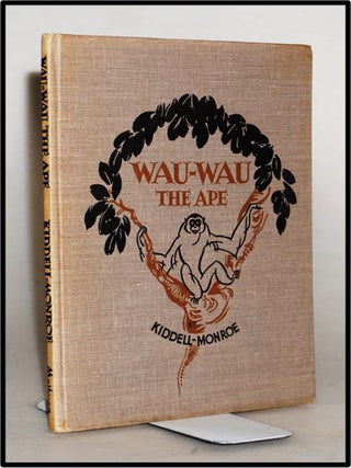 Wau-Wau The Ape