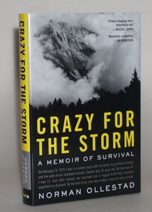 Crazy for the Storm: A Memoir of Survival. Norman Ollestad.