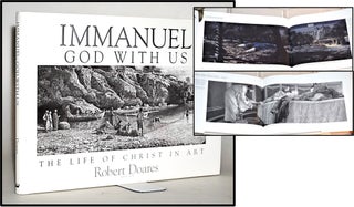 Item #014059 Immanuel, God With Us: The Life of Christ in Art. Robert Doares