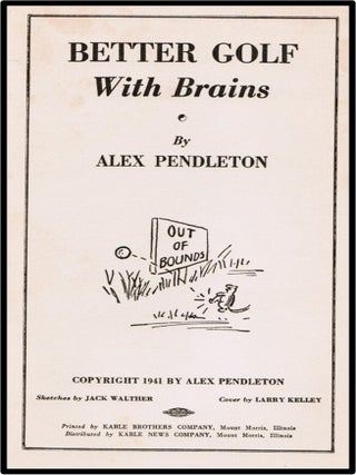 Better Golf with Brains