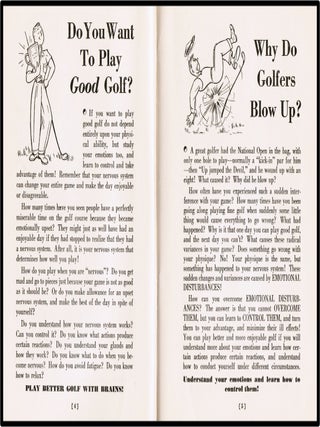 Better Golf with Brains