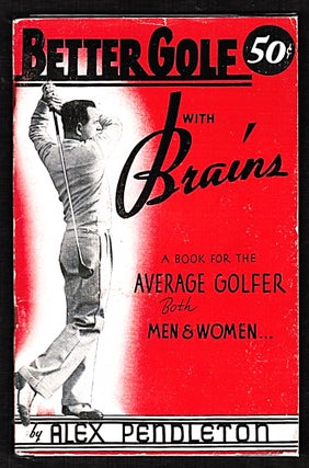 Better Golf with Brains