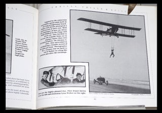 [Daytona Beach / Aviation] Thrills, Chills and Spills: A Photographic History of Early Aviation on the World's Most Bizarre Airport--The Beach at Daytona Beach, Florida, 1906-1929