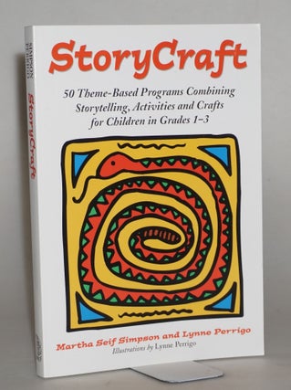 Item #014083 Storycraft : 50 Theme Based Programs Combining Storytelling, Activities and Crafts...