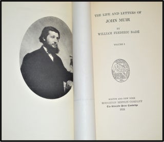 The Life and Letters of John Muir