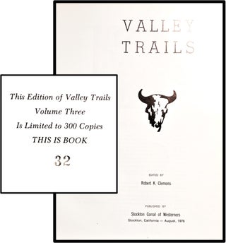 John Muir in the Southern Sierra; (Tweed, William) Valley Trails, Volume Three