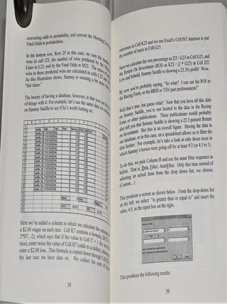 PC Tools for the Thoroughbred Handicapper