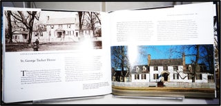Williamsburg Before and After: The Rebirth of Virginia's Colonial Capital
