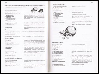 Maurice's Tropical Fruit Cookbook [and Cocktails]