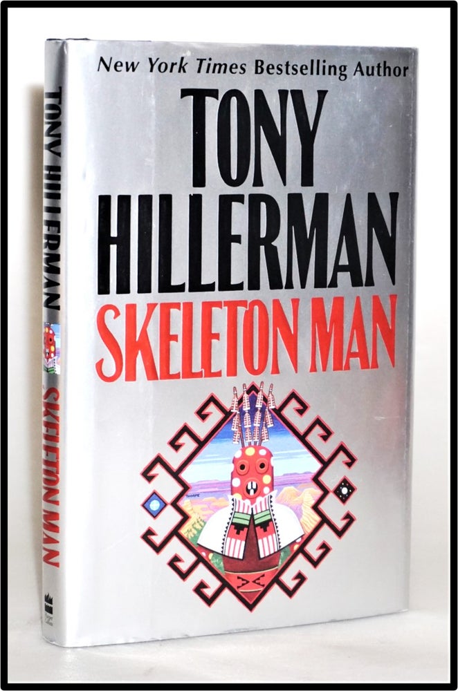 Item #014161 Skeleton Man (Joe Leaphorn/Jim Chee Novels #17). Tony Hillerman.