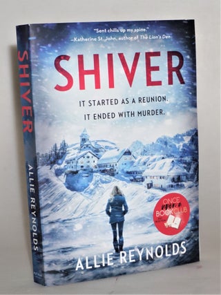 Item #014220 Shiver. Allie Reynolds
