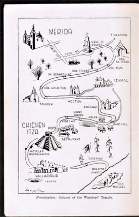 Chichen Itza. Official Guide of the Instituto Nacional De Anthropologia E Historia