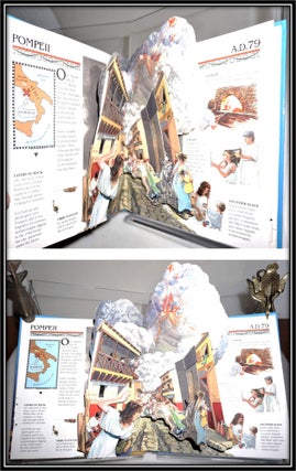 [Pop-Up] Secret Treasures (A National Geographic Action Book)