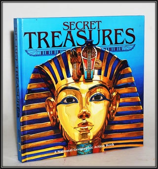 [Pop-Up] Secret Treasures (A National Geographic Action Book)