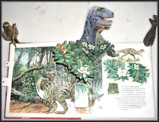 Dinosaur Babies Pop-up (A National Geograpic Action Book)
