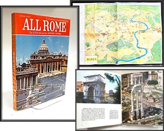 Item #014286 All Rome. The Vatican and the Sistine Chapel 150 Kodak Color Photographs. Eugenio...