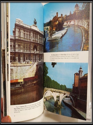 All Rome. The Vatican and the Sistine Chapel 150 Kodak Color Photographs