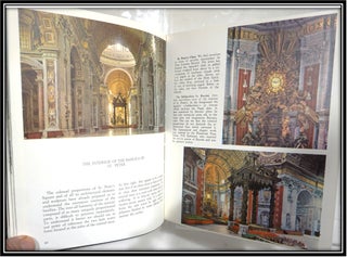 All Rome. The Vatican and the Sistine Chapel 150 Kodak Color Photographs