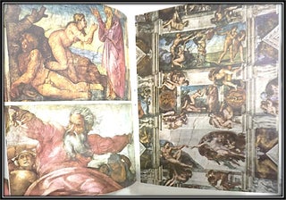 All Rome. The Vatican and the Sistine Chapel 150 Kodak Color Photographs