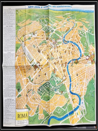 All Rome. The Vatican and the Sistine Chapel 150 Kodak Color Photographs