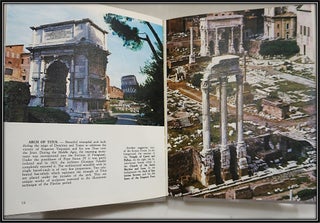 All Rome. The Vatican and the Sistine Chapel 150 Kodak Color Photographs