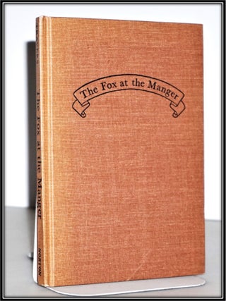 Item #014296 The Fox At the Manger. P. L. Travers