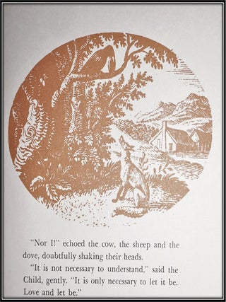 The Fox At the Manger