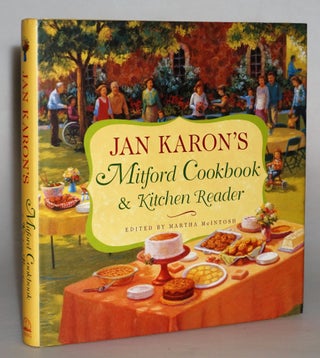 Item #014318 Jan Karon's Mitford Cookbook & Kitchen Reader (Mitford Years). Jan Karon, Martha -...