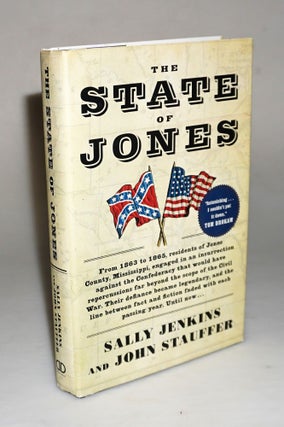 Item #014330 The State of Jones: The Small Southern County That Seceded from the Confederacy....