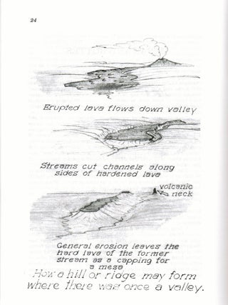 Scenes of the Plateau Lands and How They Came to Be