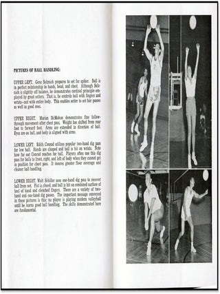 Good Ball Handling - Key to Modern Volleyball