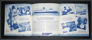 Cruise to Trinidad and the Islands. Alcoa Steamship Company. Aluminum Line