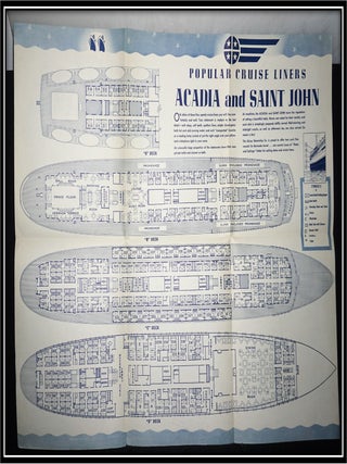 Cruise to Trinidad and the Islands. Alcoa Steamship Company. Aluminum Line