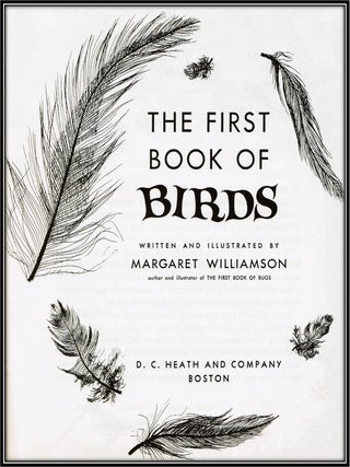The First Book of Birds
