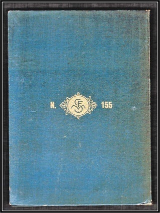 Ricordo del Camposanto di Genova [Souvenir of Genova, Italy]