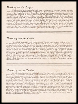 Cruise Menu - S.S. Columbus Cruise to the West Indies. Friday, October, 28, 1938