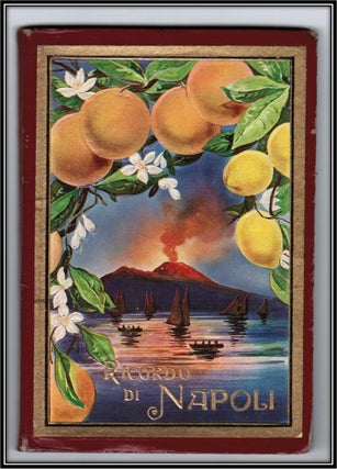 Item #014428 Ricordo di Napoli [Souvenir of Naples, Italy]. Unknown